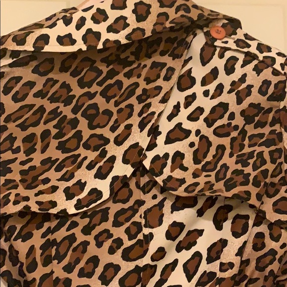 Leopard jacket - Picture 5 of 5